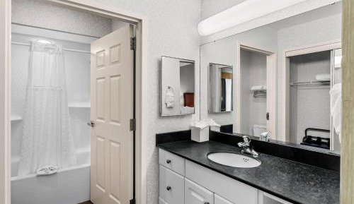 One-Bedroom Queen Suite with Sofa Bed - Non-Smoking