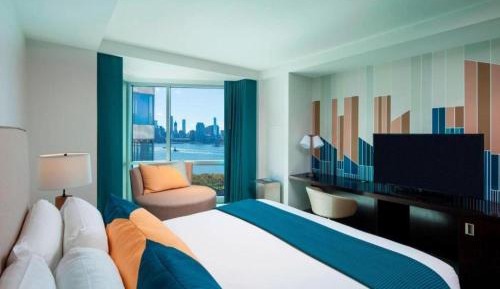 King Room with View