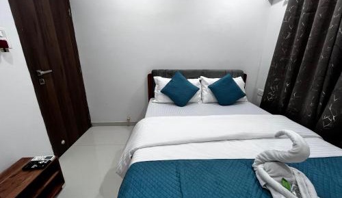 Double Room with Private External Bathroom