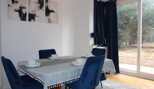 Three-Bedroom House