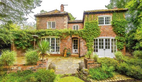 Four-Bedroom House