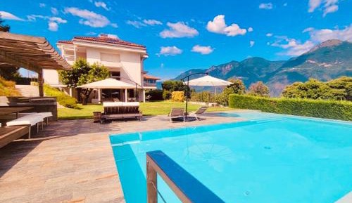 Villa with Private Pool