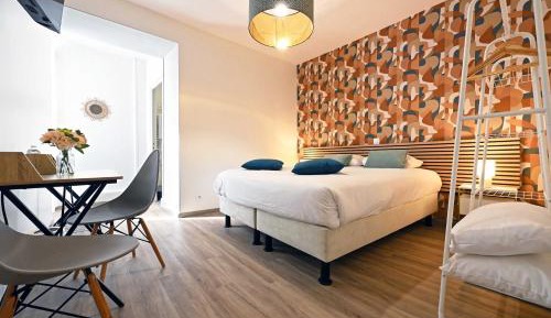Chambre Double ou Twin Confort 