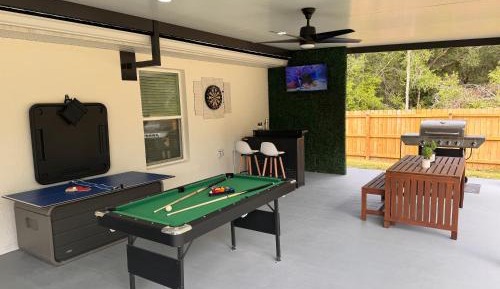Three-Bedroom Villa