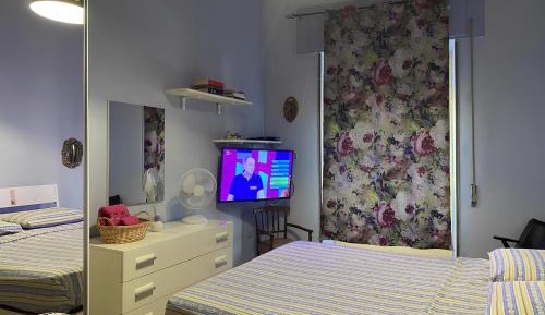 Two-Bedroom Apartment with Terrace