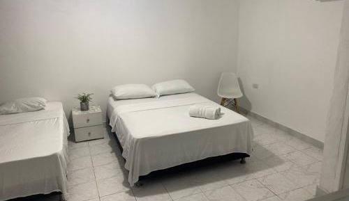 Double Room with Private Bathroom
