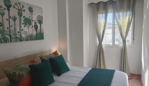 Apartment with Terrace