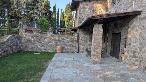 Double Room with Patio