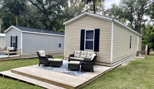 Holiday Home