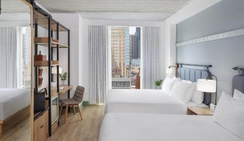 Queen Room with Two Queen Beds