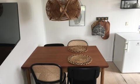 Two-Bedroom Standard Apartment