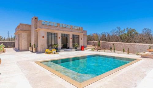 Three-Bedroom Villa