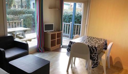 Two-Bedroom Chalet