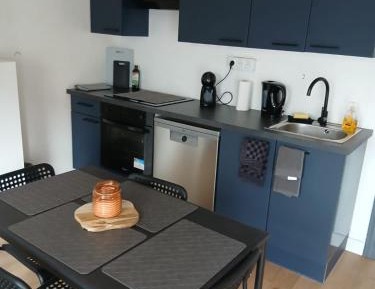 One-Bedroom House