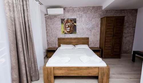 Double Room with Lake View