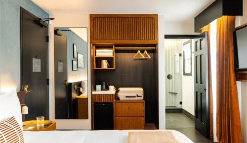 Double Room - Disability Access