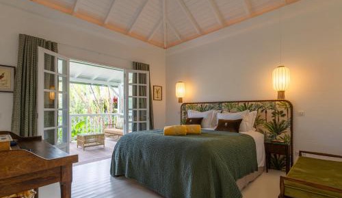 King Room with Pool View