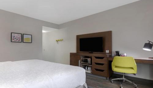 King Room with King Bed - Non-Smoking