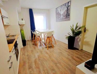 Three-Bedroom Apartment - High Floor