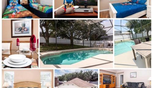 Holiday Home