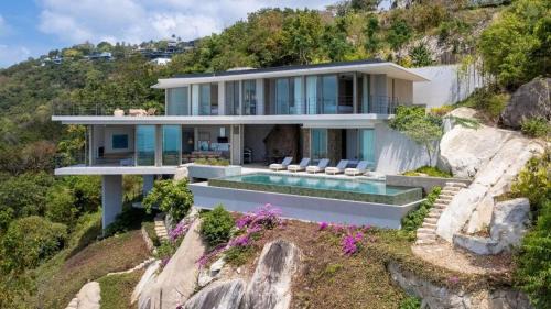 Four-Bedroom Villa