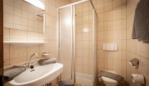 Family Room with Shower