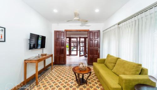 One-Bedroom Villa