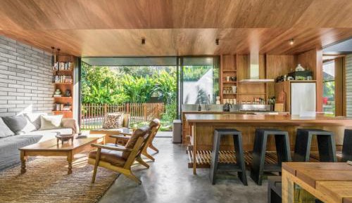 Three-Bedroom House