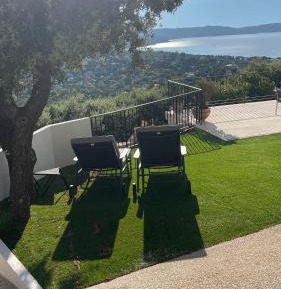 Double Room with Terrace