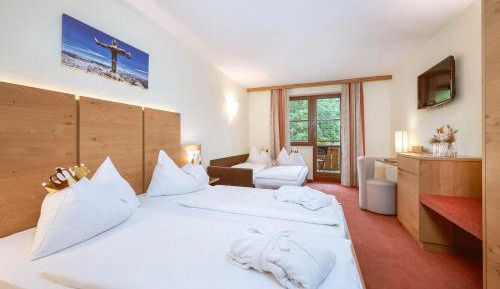 Double Room with Balcony