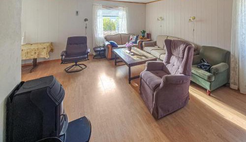 Four-Bedroom Holiday Home