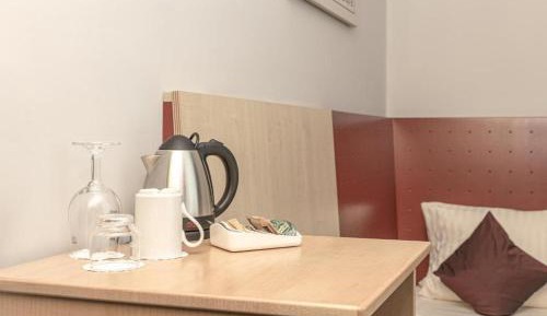 Economy Single Room