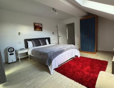 Double Room with Shared Bathroom