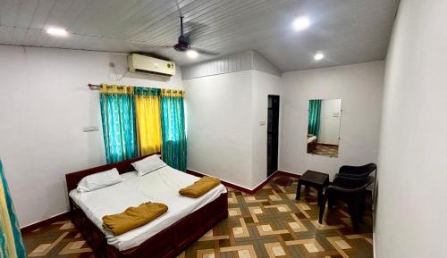 Two-Bedroom House