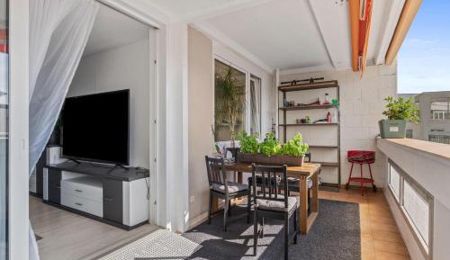 Two-Room Apartment