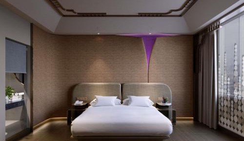 Privilege King Room with City View