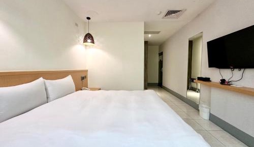 Superior Double or Twin Room with Mountain View