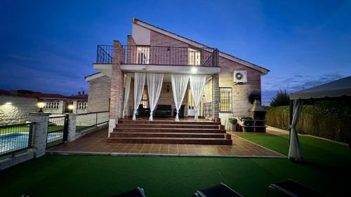 Three-Bedroom House