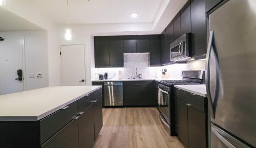 One-Bedroom Deluxe Apartment