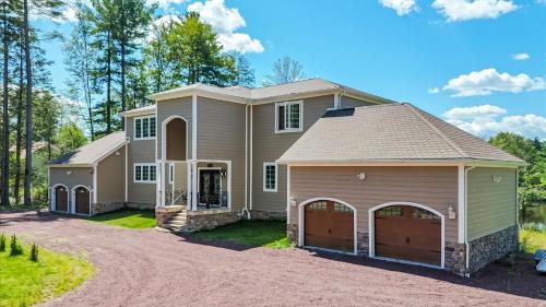 Six-Bedroom House