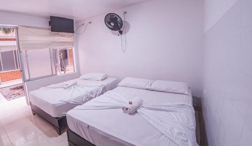 Twin Room with Private Bathroom