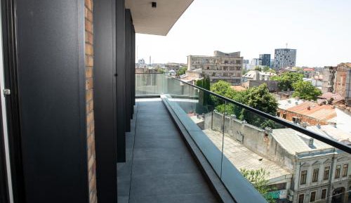 Suite with City View