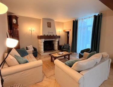 Four-Bedroom House