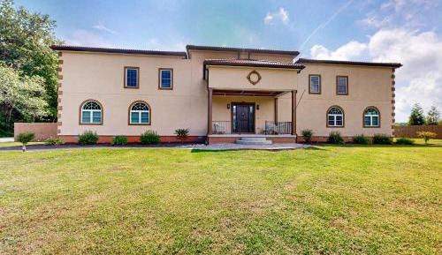 Five-Bedroom House