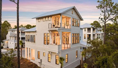 Four-Bedroom House
