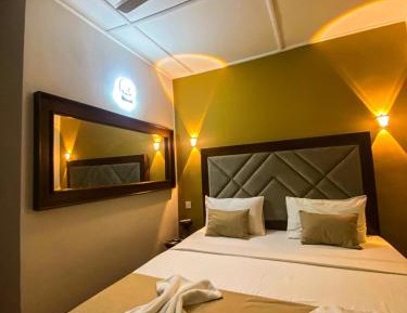 Deluxe Double Room with Shower