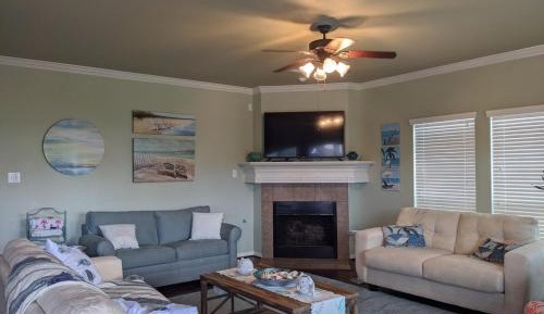 Three-Bedroom House
