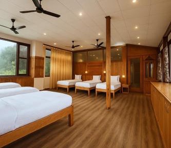 Male Dormitory Room