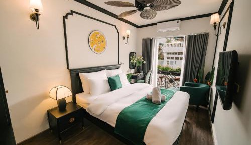 Double Room with Balcony