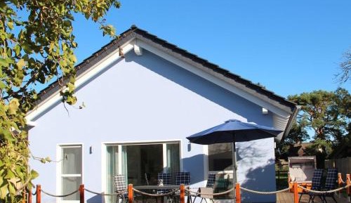 Two-Bedroom Holiday Home